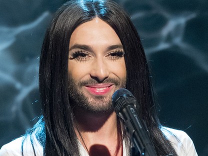Conchita Wurst Budapesten lép fel!