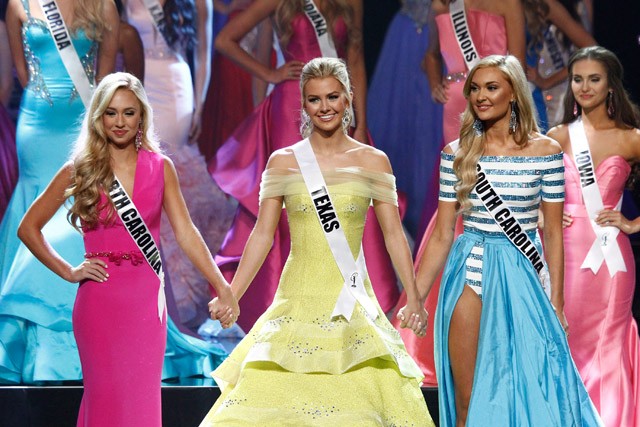 szépségverseny, miss teen america, miss teen usa, karlie hay, sokszínűség, szépségkirálynő, rasszizmus