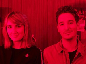 Az Együtt kezdtük című filmhez énekelt duettet Lábas Viki és Járai Márk