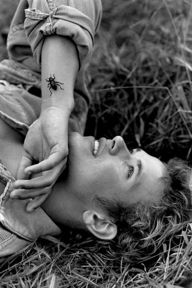 Kellan Lutz 2004-es fotója