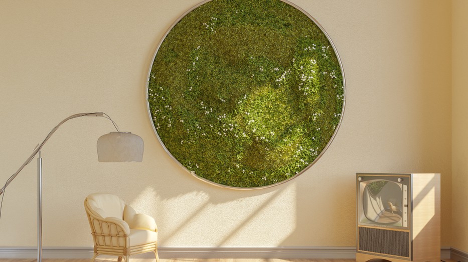 Tippek az üres falak dekorálásához