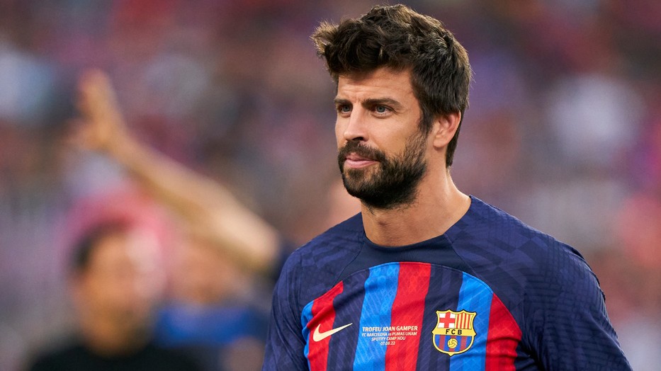 Gerard Piquénél most telt be a pohár