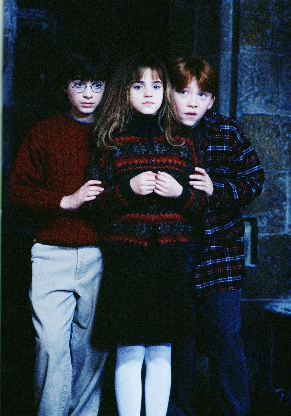  21 éve ezen a napon, 2001. november 4-én mutatták be a Harry Potter és a bölcsek kövét
