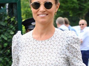 Így készítheted el 5 perc alatt Pippa Middleton hiperszuper frizuráját!