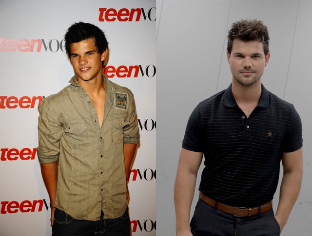Taylor Lautner