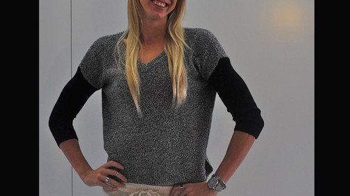 5 éves kincsben Verrasztó Evelyn