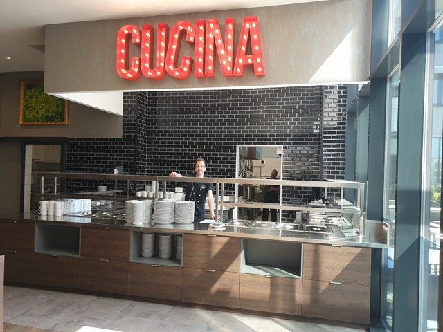 Ciao Mamma! - A kedvenc éttermed lesz, ha odavagy az olasz életérzésért