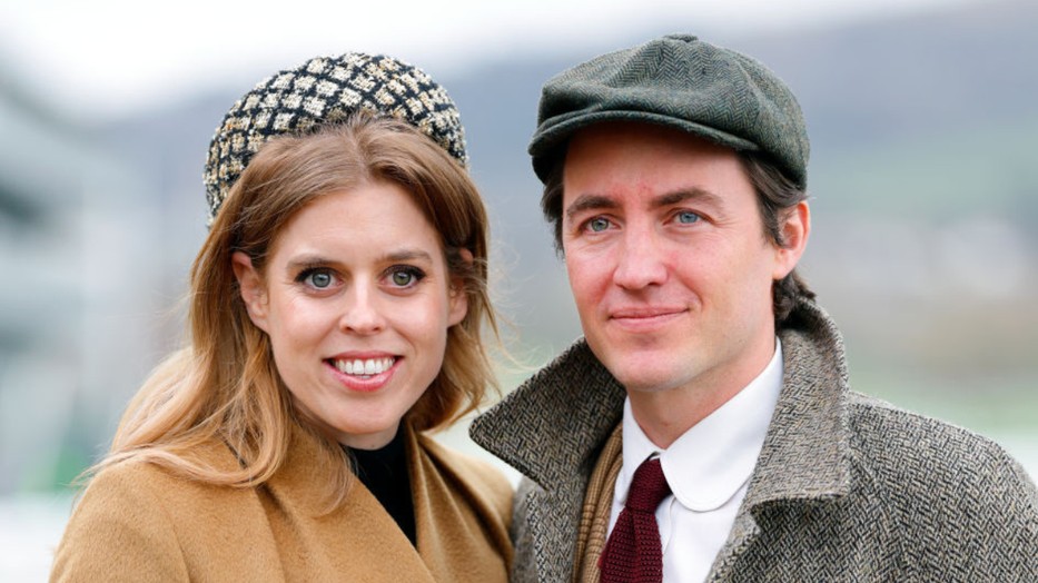 Megszületett Beatrix hercegnő és Edoardo Mapelli Mozzi második közös gyermeke