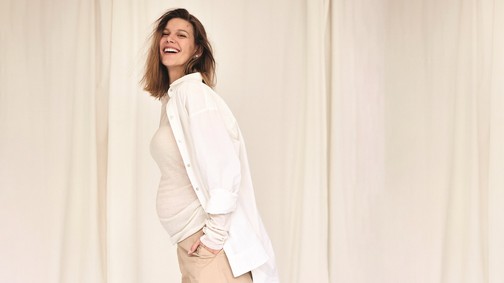 Megszületett Weisz Fanni első gyermeke, tündéri babafotóval jelentette be