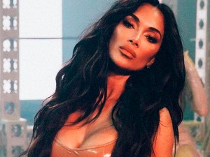 Meglátod a 42 éves Nicole Scherzinger képét, és mostantól csak salátán fogsz élni