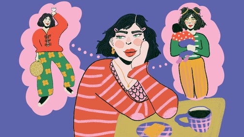 35 éves vagyok és nem tudom, akarok-e gyereket?