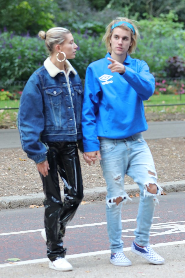 Justin Bieber Hailey Baldwin