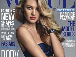 Candice Swanepoel bomba alakjának titka