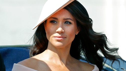 Meghan Markle igazi hercegnőként ünnepelte a születésnapját