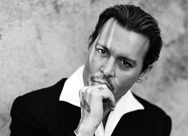 Johnny Depp