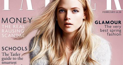 Gabriella Wilde-nak igencsak könnyű