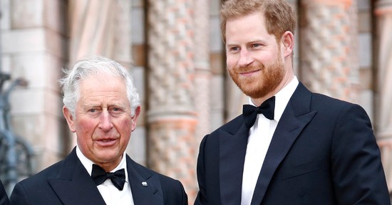 Károly király döntött, ezért nem akar találkozni a fiával, Harry herceggel