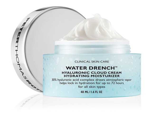 Water Drench hidratáló arckrém hialuronsavval 28 890 Ft/48 ml (601,8 Ft/1 ml)