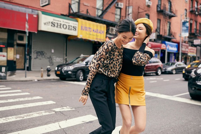 Éder Krisztián fotózta az Amnesia új kollekcióját New Yorkban