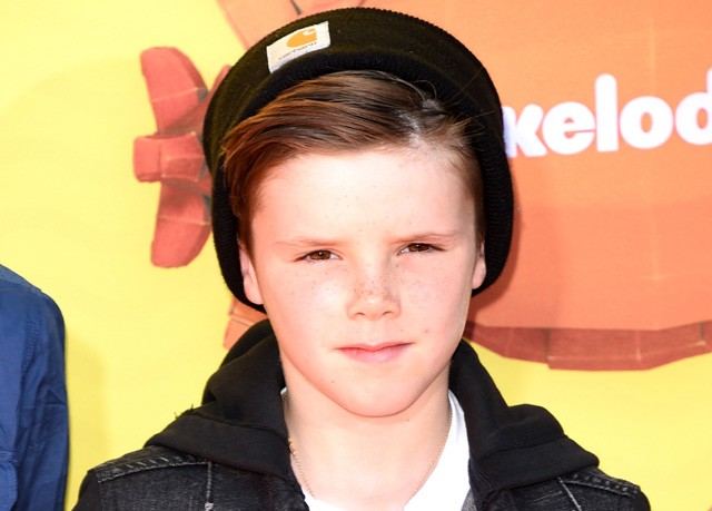 Cruz Beckham