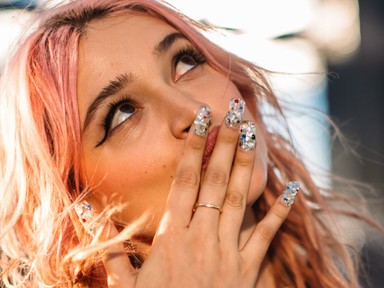 Megérkezett a tavasz legszebb körömtrendje, amivel lehetetlen betelni