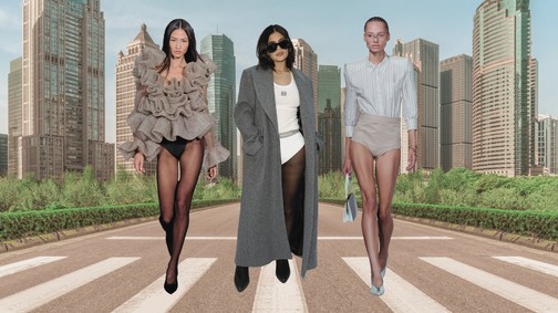 Nadrág nélkül az utcán - ezek a hírességek bebizonyították, hogy igenis stílusos