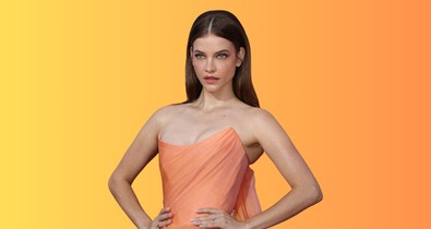 Palvin Barbara meztelenruhája nem sokat hagy a képzeletre