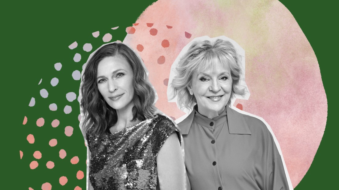 Szily Nóra - Szamosi Zsófi - GLAM Talks