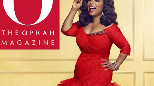 Oprah ismét hihetetlen címlappal rukkolt elő