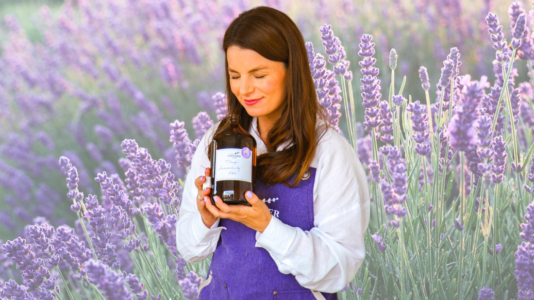 Tihany neve ma már szinte egyet jelent a levendulával, de ez nem volt mindig így