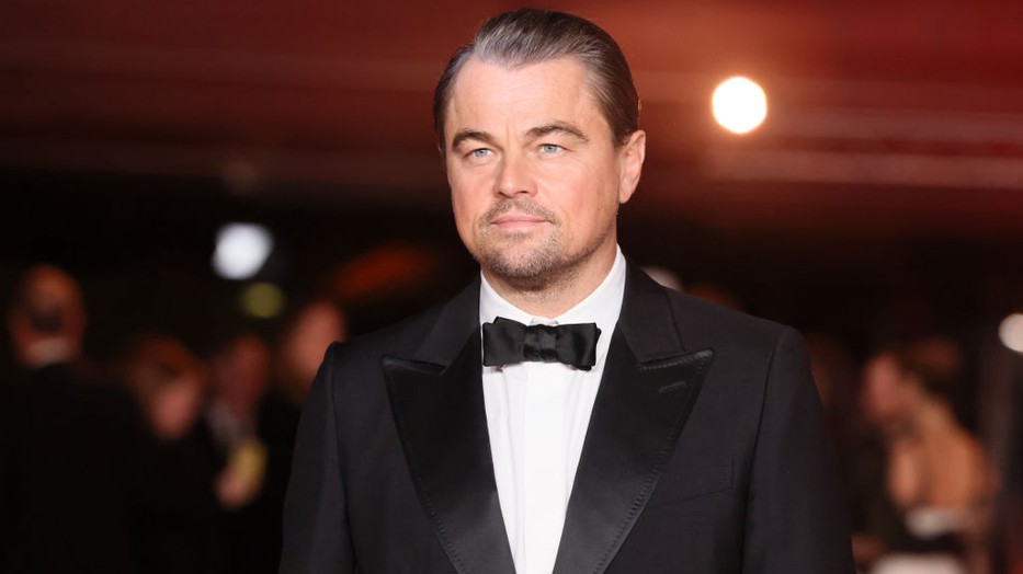Leonardo DiCaprio már a '90-es években befutott