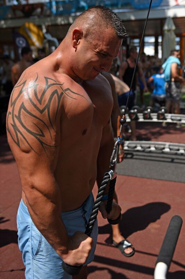 Íme az Izompart 10 legjobb pasija!