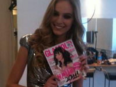 A jövő reménysége, Axente Vanessa New Yorkba készül