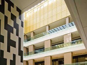 Magyar dizájn 4000 négyzetméteren a Váci1 Üzletházban