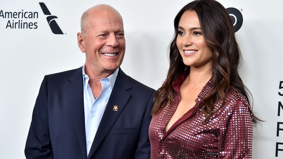 Bruce Willis és felesége,  Emma Heming Willis több mint 15 éve házasok