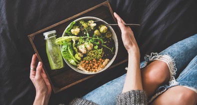 Sokkal jobban alszol egy ilyen vacsora után