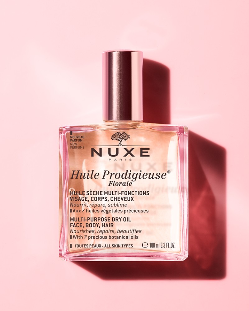 Huile prodigieuse Florale multifunkciós szárazolaj NUXE 8700 Ft/50 ml