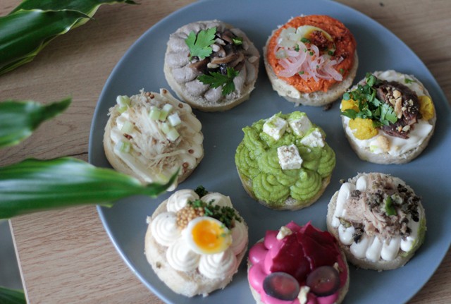 Partiszendvicsek végre az otthonodban is!