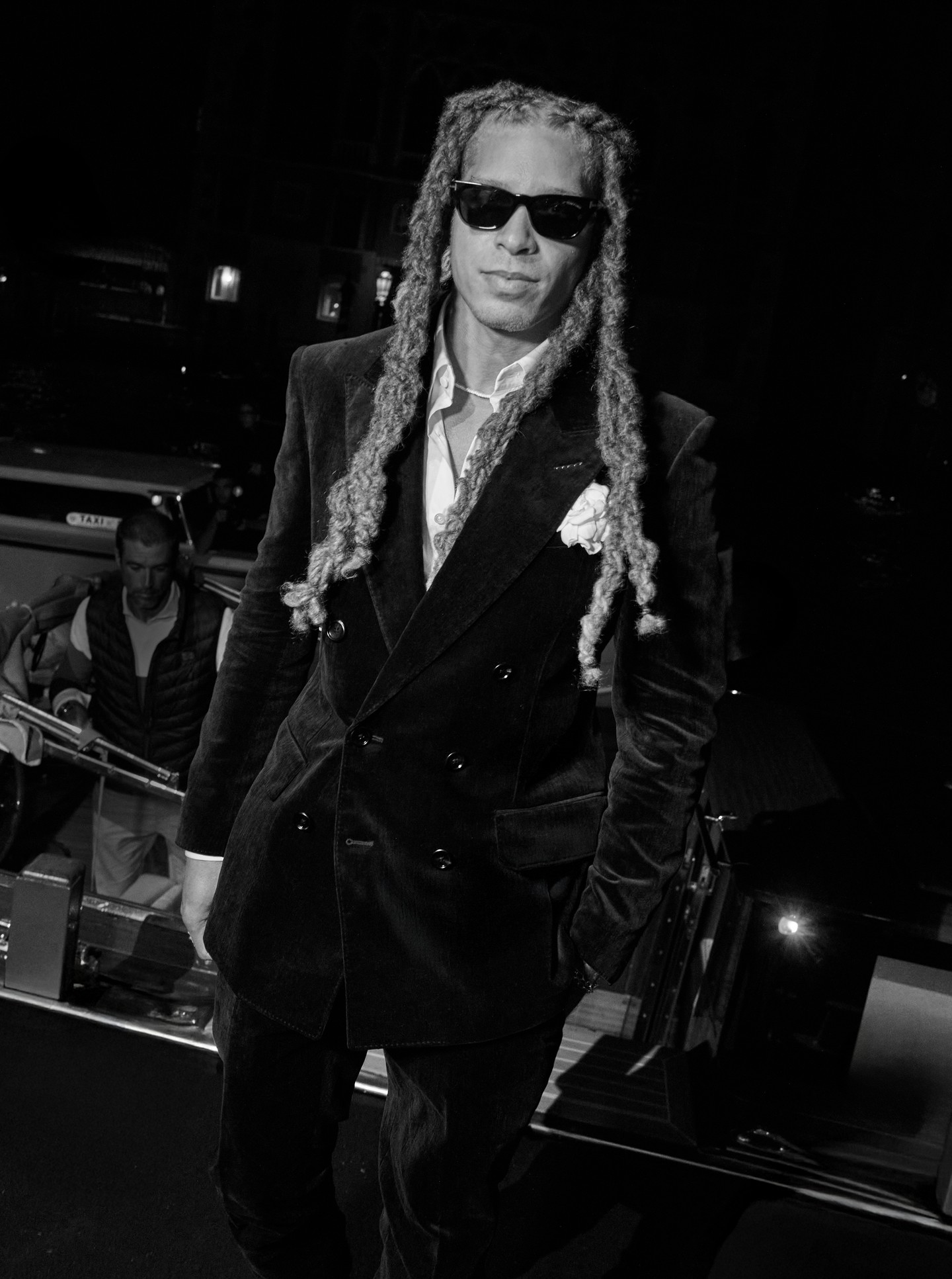 A Tom Ford Black Orchid Reserve illatkampányt ünnepelték a hírességek 