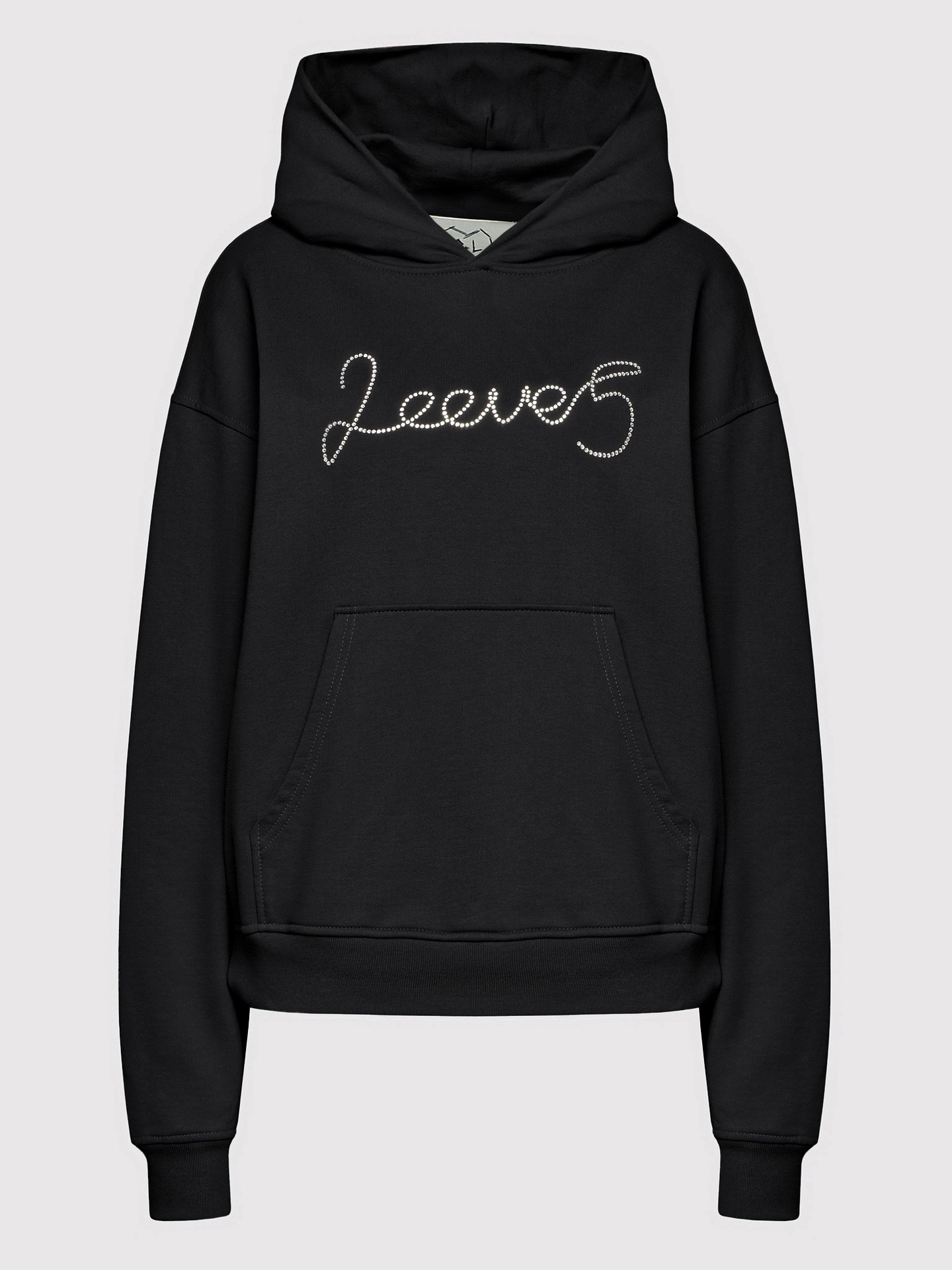 A  nagyon jól variálható kapucnis, uniszex pulóver 34.210 forintba kerül