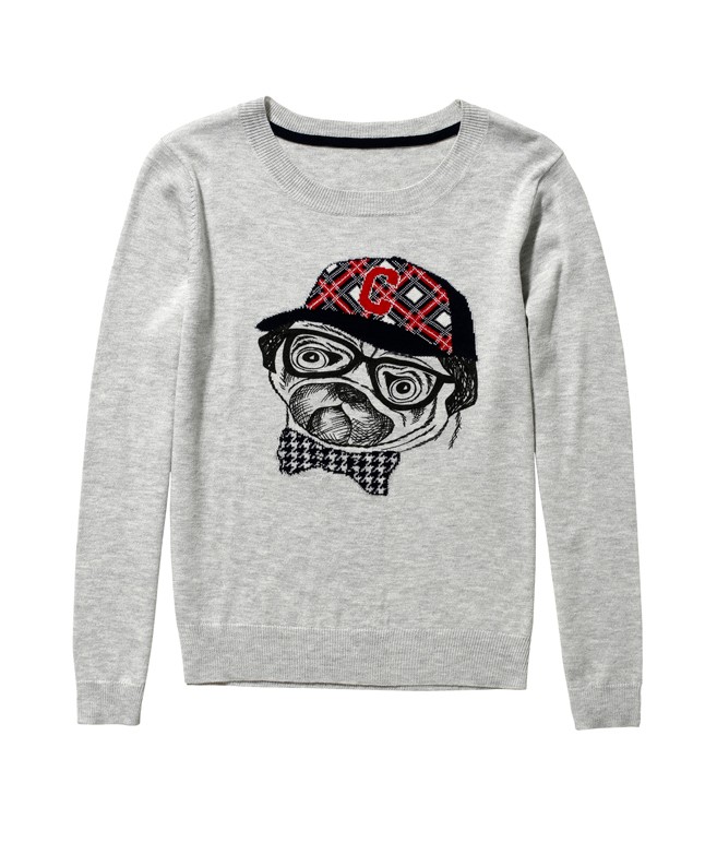 Kutyás pamutpóló C&A 4990 Ft