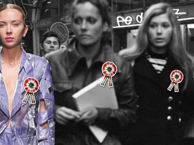 Tűzd magadra a kokárdát!