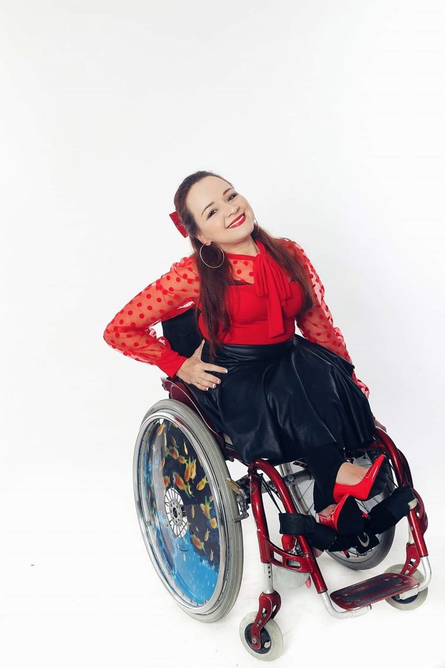 A fogyatékkal élő től, így Ivanova Danielától is sokat tanulhatunk, érdemes odafigyelni rájuk!