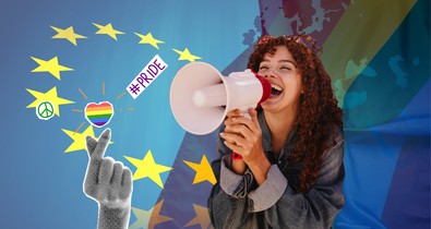 „Meleg vagyok, elfogadó közeget szeretnék”