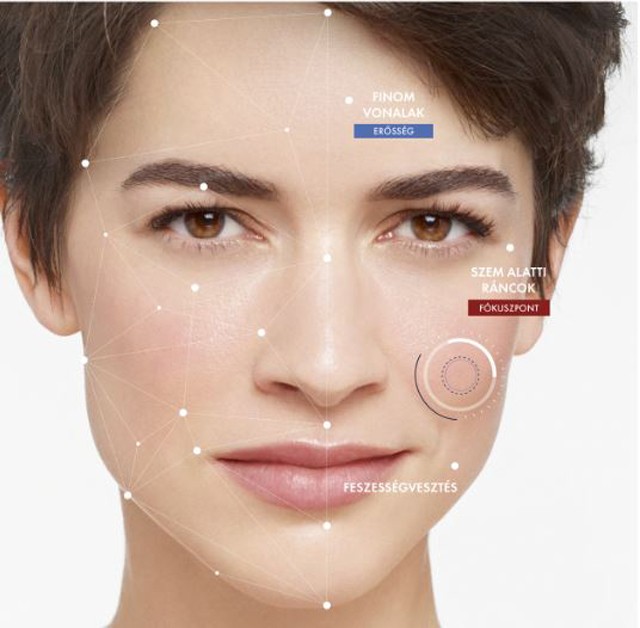 A te bőröd milyen állapotban van? Próbáld ki a Vichy első bőröregedési algoritmusát és megtudhatod!