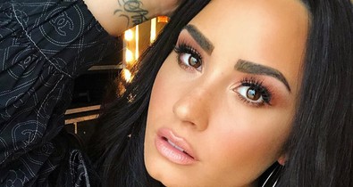 Itt a bizonyíték, hogy Demi Lovato sminknélkül a legszebb!