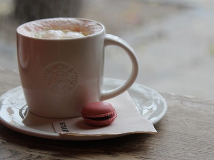 Megkóstoltuk és imádtuk! Mától kapható a GLAMOUR menü a Starbucksban!