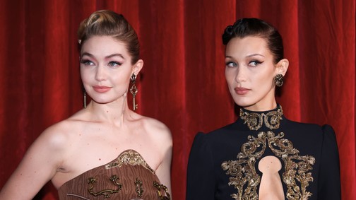 Ő Gigi és Bella Hadid eltitkolt féltestvére: a 23 éves Aydan épp olyan gyönyörű, mint a nővérei