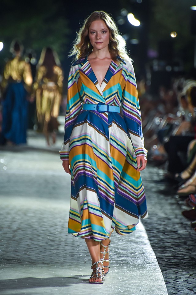 Ilyen volt a Katti Zoób divatbemutató Balatonfüreden