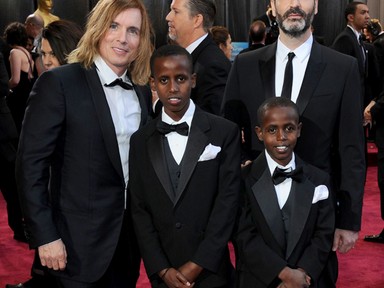 Oscar 2013: A legstílusosabb férfiak a vörös szőnyegen